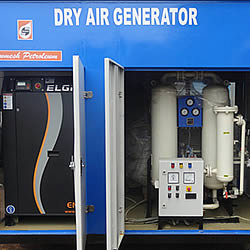 Air Dryer System